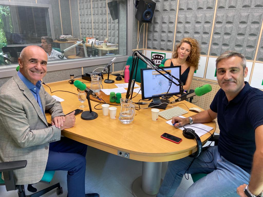 Entrevistas Más de uno Sevilla Entrevistas Más de uno Sevilla