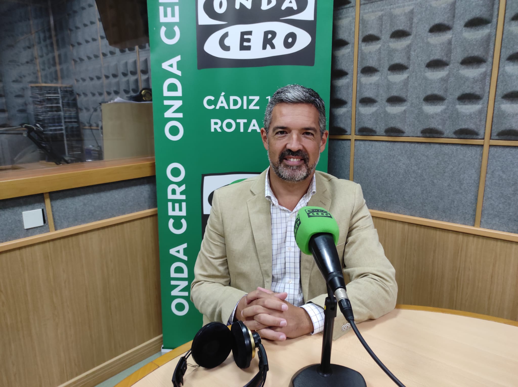 Javier Ruiz Arana: "La gente va a agradecer la transformación de María Auxiliadora" Javier Ruiz Arana: "La gente va a agradecer la transformación de María Auxiliadora"