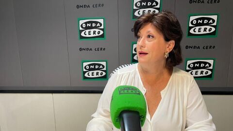 Carmen Montoro, asesora financiera. 