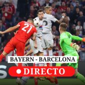Bayern - Barcelona, en directo: sigue el partido de Champions en vivo