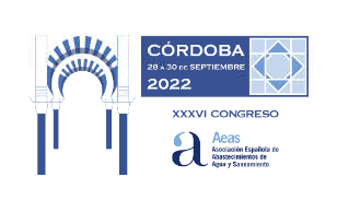 Congreso de la Asociación Española de Abastecimientos de Agua y Saneamiento Congreso de la Asociación Española de Abastecimientos de Agua y Saneamiento