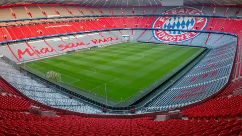 Allianz Arena Allianz Arena