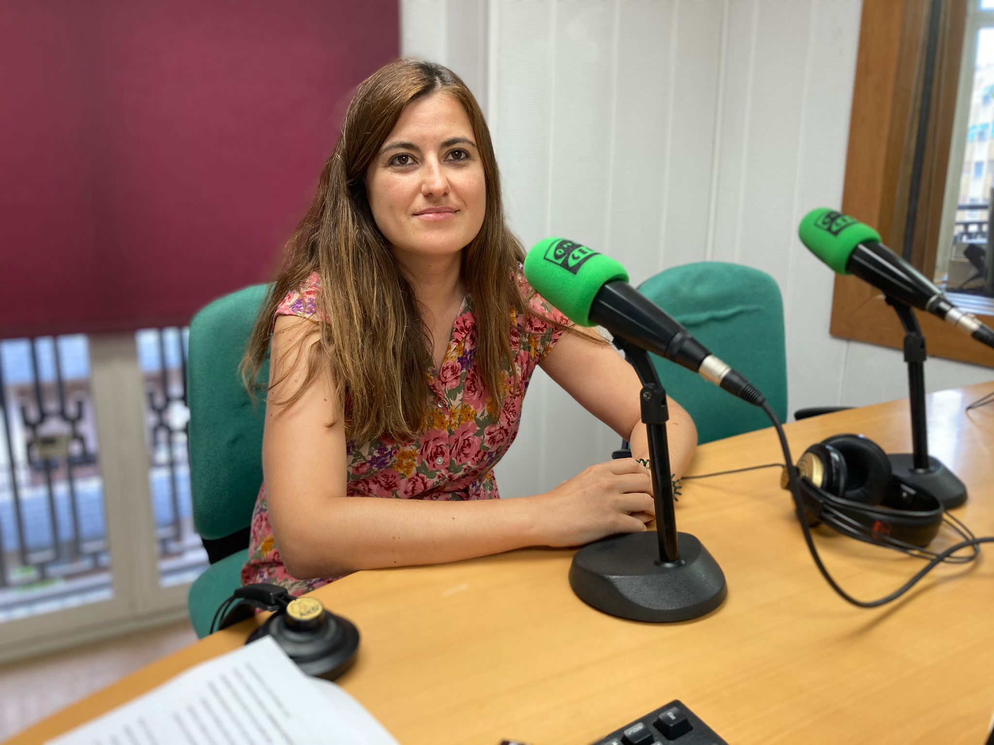 Premio Mujer 2022, candidata Laura Urbieta Premio Mujer 2022, candidata Laura Urbieta
