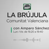OC V - BRUJULA - AMPARO SANCHEZ OC V - BRUJULA - AMPARO SANCHEZ