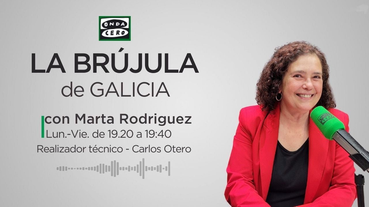 La Brújula de Galicia 17/09/2024 La Brújula de Galicia 17/09/2024