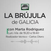 La Brújula de Galicia Marta Rodriguez
