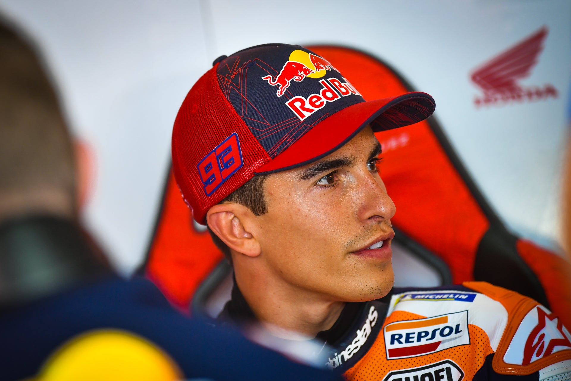 Marc Márquez vuelve a Motorland Marc Márquez vuelve a Motorland