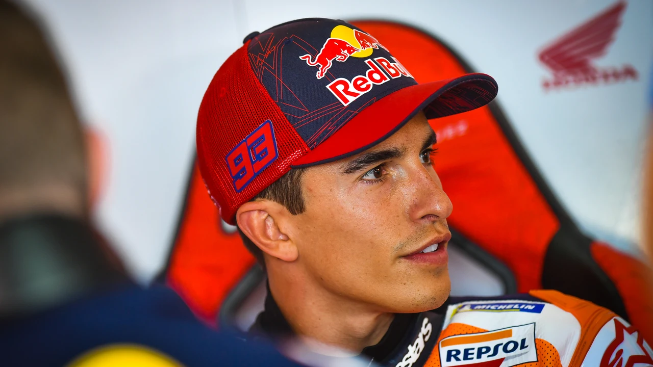 Márquez volverá a Motorland