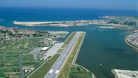 Aeropuerto Hondarribia Aeropuerto Hondarribia