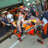 Márquez reparecerá en el Gran Premio de Aragón Márquez reparecerá en el Gran Premio de Aragón