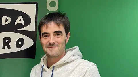 Ibai Fernández Redactor de Diario de Noticias