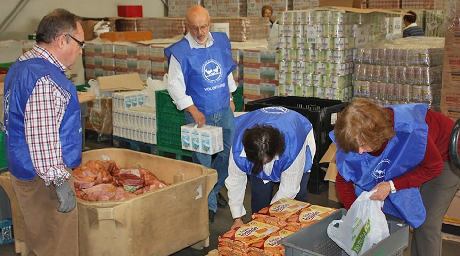 Los Bancos de Alimentos auguran un otoño "duro" por la inflación y el aumento de la demanda social Los Bancos de Alimentos auguran un otoño "duro" por la inflación y el aumento de la demanda social