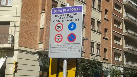 Vox plantea modificar la ordenanza para tener calles más seguras Vox plantea modificar la ordenanza para tener calles más seguras