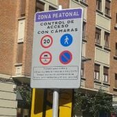 Vox plantea modificar la ordenanza para tener calles más seguras