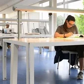 La Universidad de Santiago es la primera que aprobará un paquete de medidas extraordinarias de ahorro energético. Imagen: Europa Press. La Universidad de Santiago es la primera que aprobará un paquete de medidas extraordinarias de ahorro energético. Imagen: Europa Press.