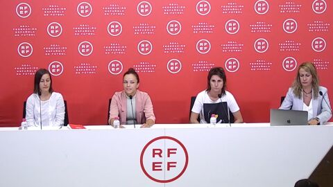  Ellas Juegan 06&times;02: "Par&oacute;n"