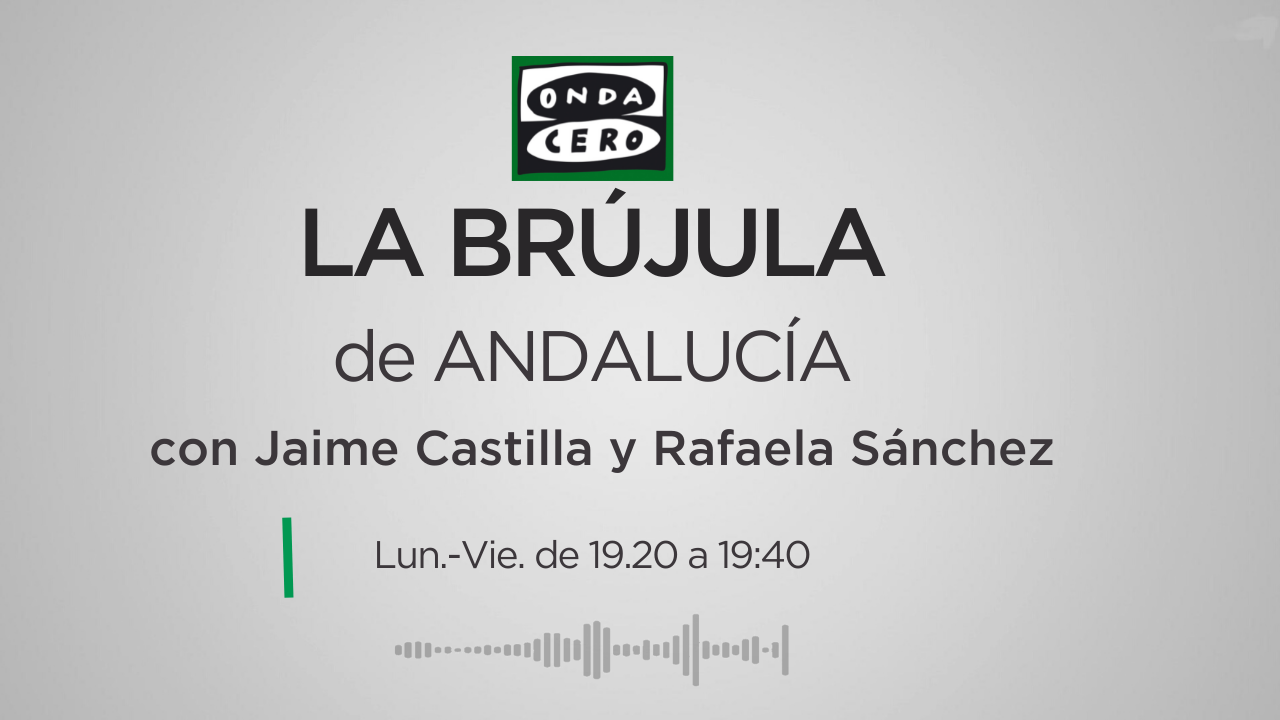 La Brújula de Andalucía 28/10/2022 La Brújula de Andalucía 28/10/2022
