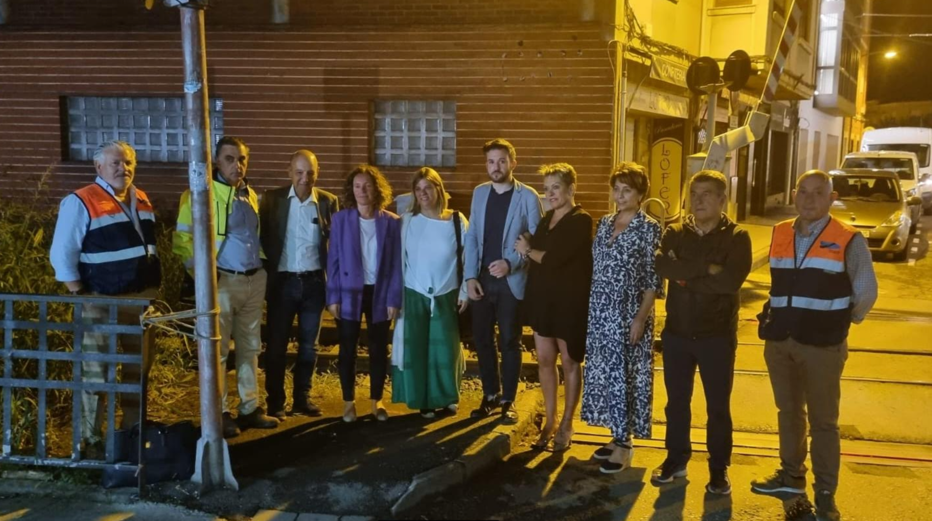 El Principado inicia las obras de mejora del paso a nivel de Posada, en Llanes El Principado inicia las obras de mejora del paso a nivel de Posada, en Llanes
