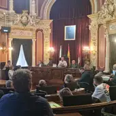 Apoio a candidatura de Ourense como sede da Axencia Española de Supervisión de Intelixencia Artificial Apoio a candidatura de Ourense como sede da Axencia Española de Supervisión de Intelixencia Artificial