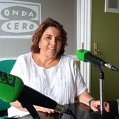 La directora general de turismo, Laura de Arce, en los estudios de Onda Cero Marbella La directora general de turismo, Laura de Arce, en los estudios de Onda Cero Marbella