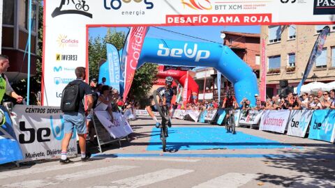 Ismael Esteban - ciclismo BTT