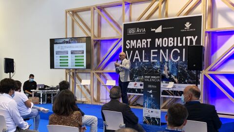 Smart mobility valencia