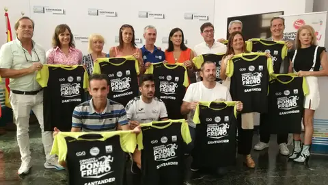 Presentación Ponle Freno Santander 2022 Presentación Ponle Freno Santander 2022
