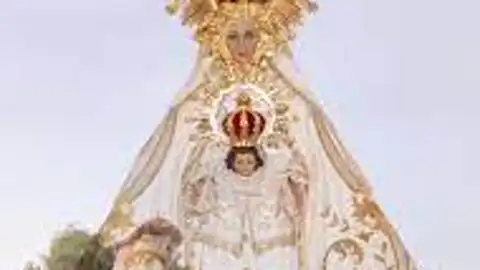Virgen de Peñarroya de La Solana Virgen de Peñarroya de La Solana