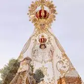 Virgen de Peñarroya de La Solana Virgen de Peñarroya de La Solana