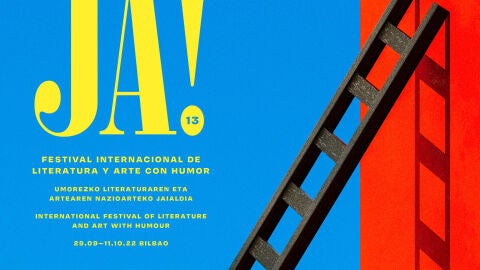 Cartel Ja bilbao 2022