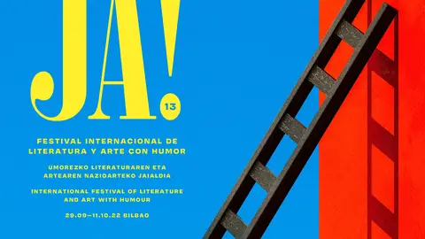 Cartel Ja bilbao 2022 Cartel Ja bilbao 2022