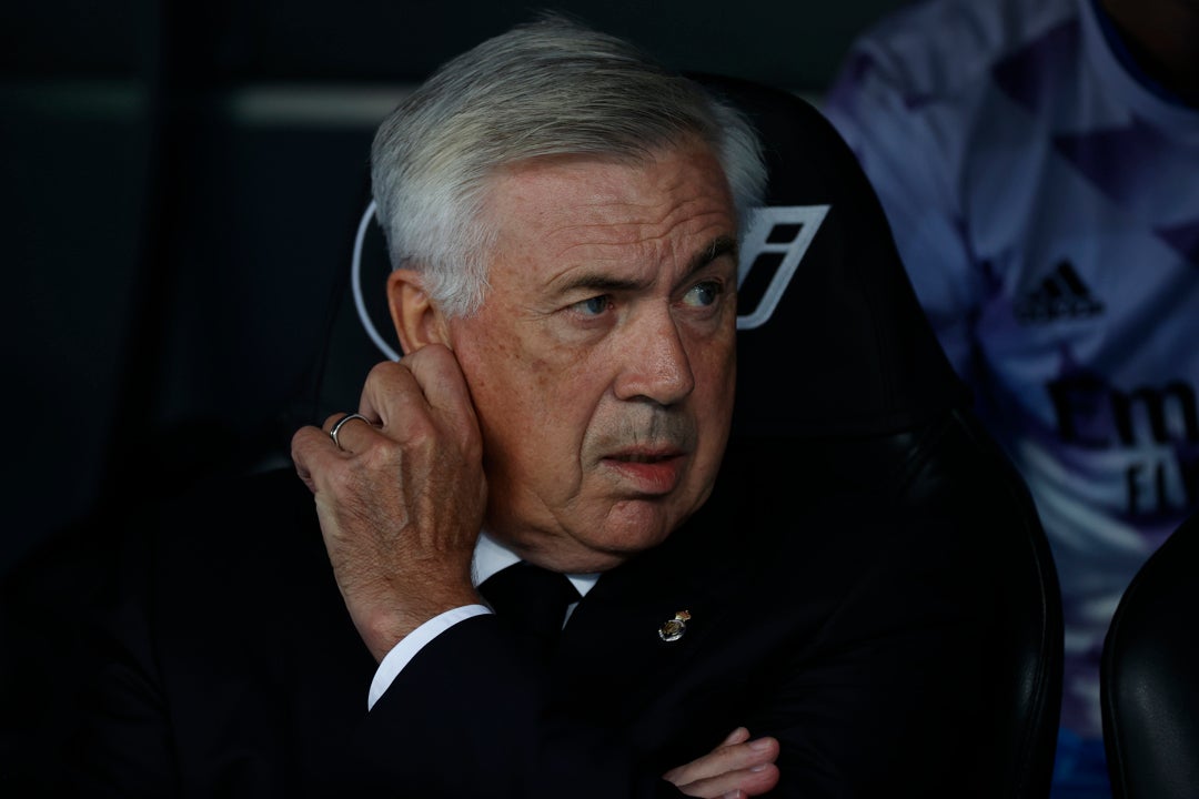 El futuro de Ancelotti: ¿y si él no lo sabe? El futuro de Ancelotti: ¿y si él no lo sabe?