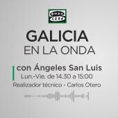 Galicia en la onda Ángeles San Luis