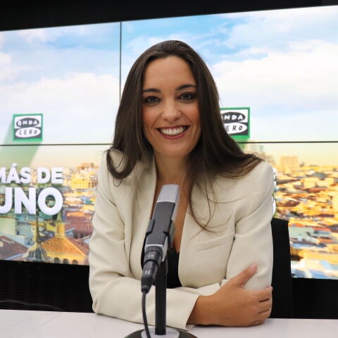 Marta Garc&iacute;a Aller en 'M&aacute;s de uno'