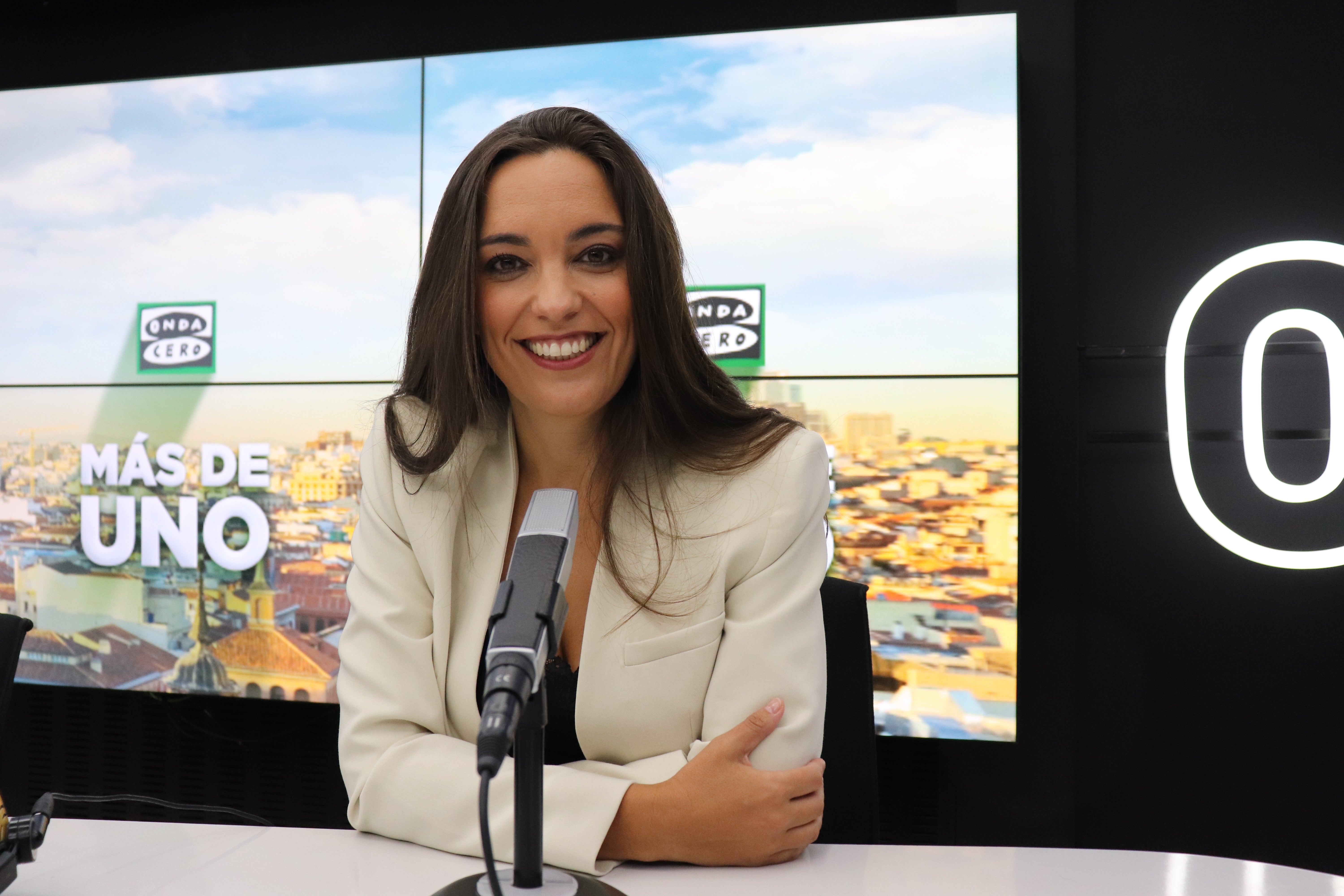 Marta García Aller: "Clonar la voz de Scarlett Johanson es un canteo, ChatGPT vulnera derechos con recochineo" Marta García Aller: "Clonar la voz de Scarlett Johanson es un canteo, ChatGPT vulnera derechos con recochineo"