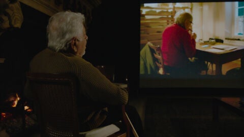 Imagen de la película "À vendredi, Robinson"