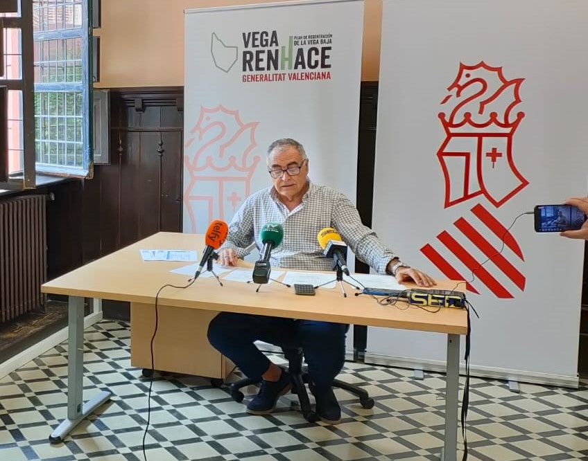 El Vega Renhace del Consell completa en año y medio 17 de las 28 actuaciones del plan estratégico El Vega Renhace del Consell completa en año y medio 17 de las 28 actuaciones del plan estratégico