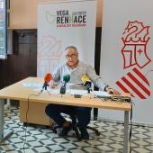 El Vega Renhace del Consell completa en año y medio 17 de las 28 actuaciones del plan estratégico 