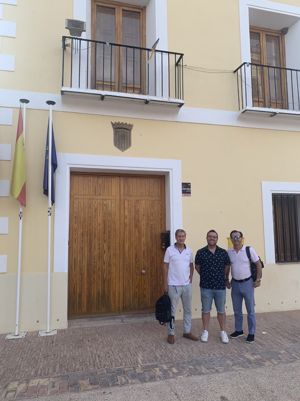 Mascarell tendrá una oficina de turismo antes de finalizar el año Mascarell tendrá una oficina de turismo antes de finalizar el año