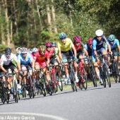 Manzaneda será este sábado a capital do ciclismo galego coa disputa da Volta Ciclista a Galicia