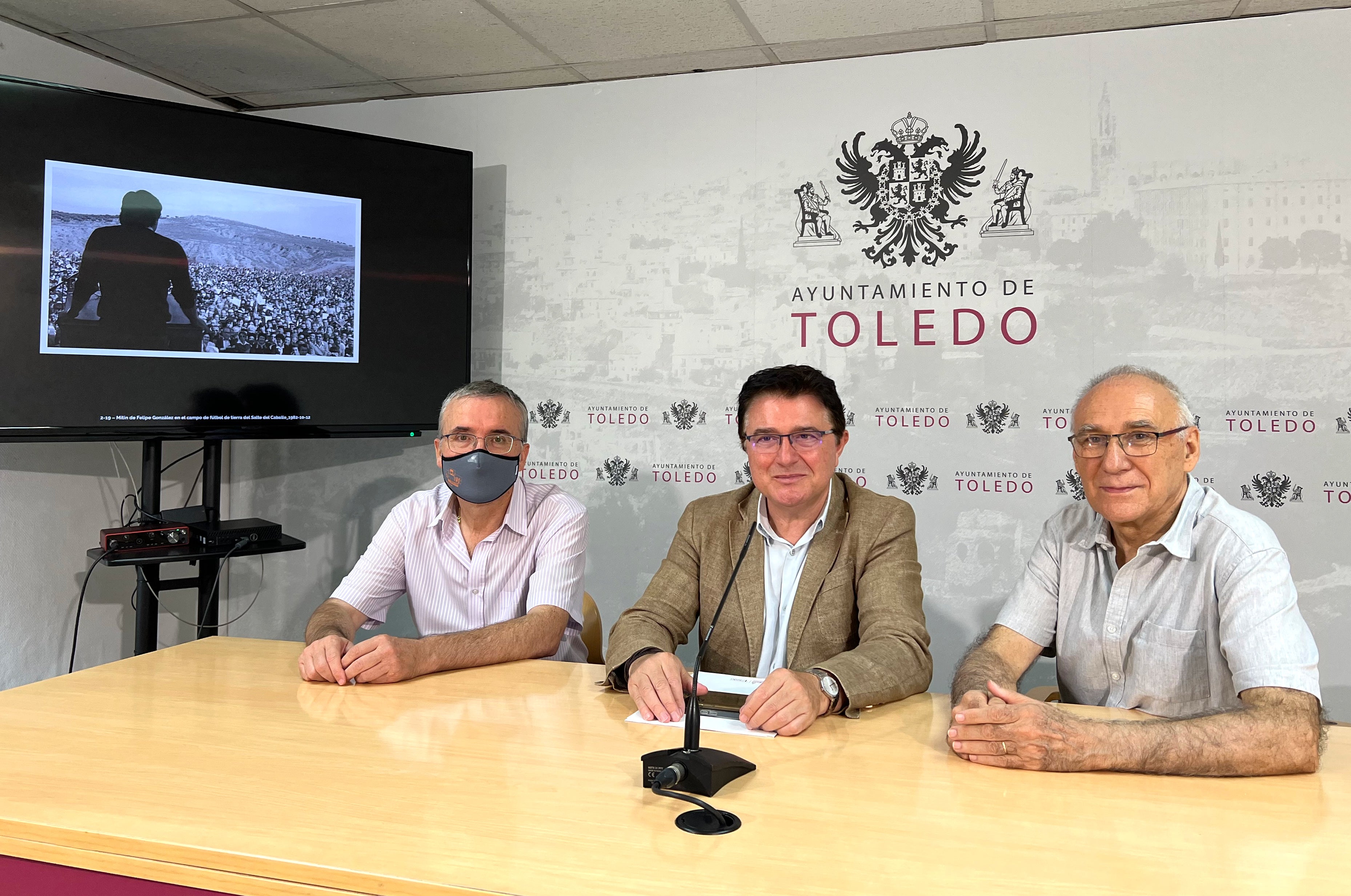 Nuevas visitas guiadas para conocer el Archivo Municipal de Toledo Nuevas visitas guiadas para conocer el Archivo Municipal de Toledo