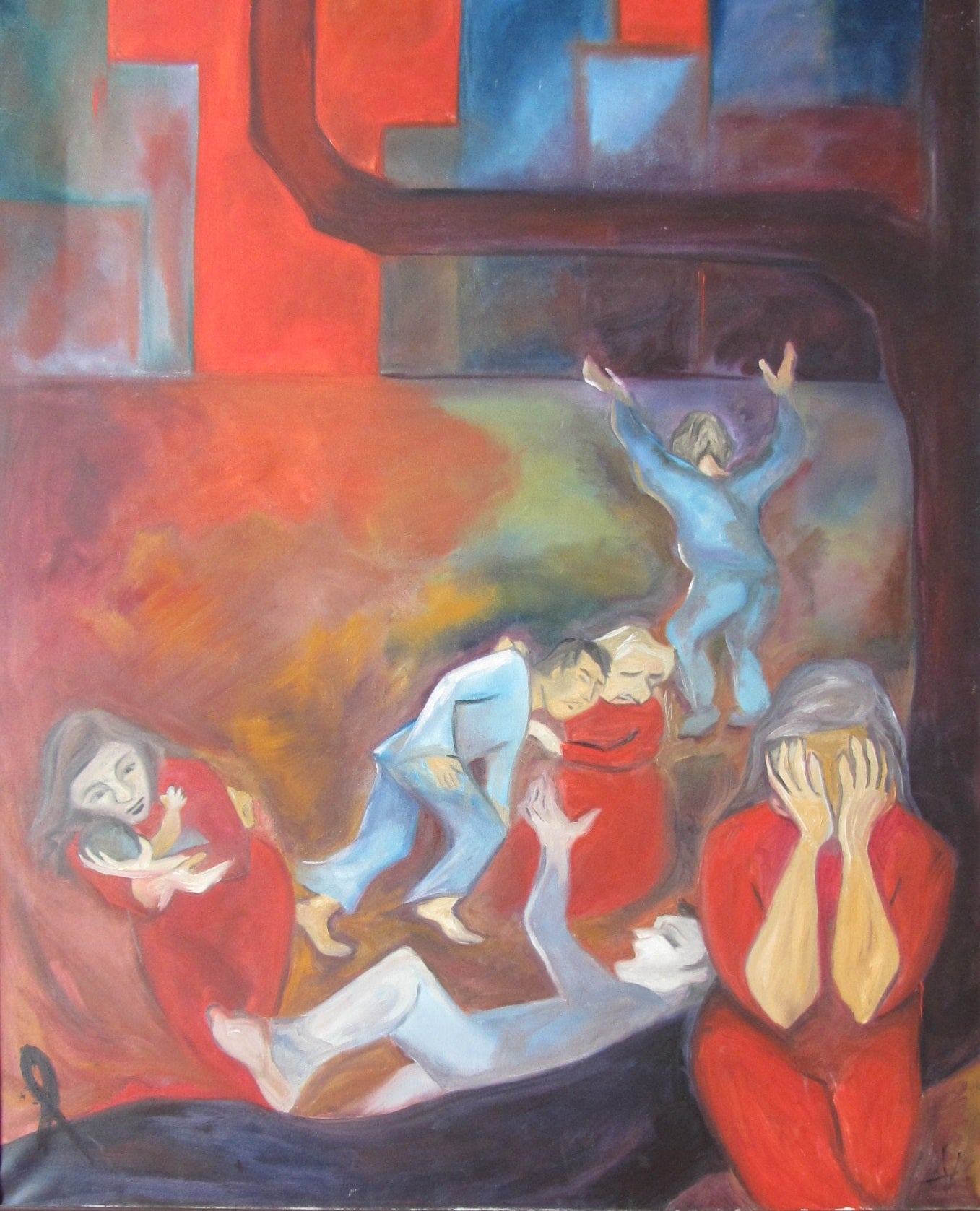 Trazos y puntadas para el recuerdo Trazos y puntadas para el recuerdo