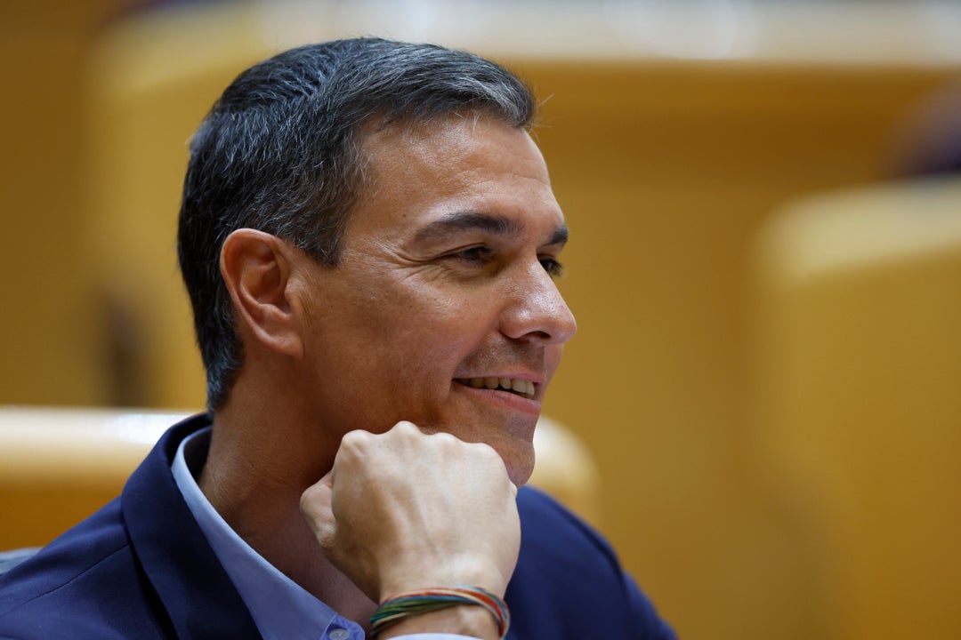 Tertulia: ¿Gusta Pedro Sánchez más en el extranjero que en España? Tertulia: ¿Gusta Pedro Sánchez más en el extranjero que en España?