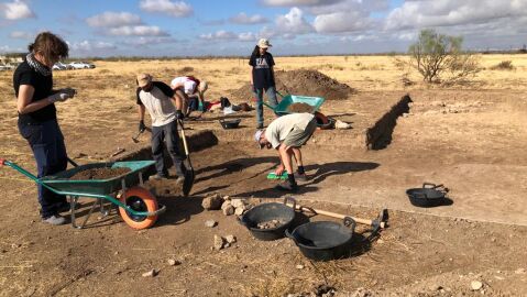Este domingo, la jornada de puertas abiertas de Primitiva Complutum permitir&aacute; conocer el yacimiento de San Juan del Viso