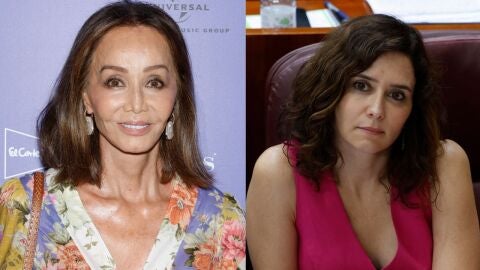 Persona f&iacute;sica: &iexcl;Juguemos! &iquest;Qui&eacute;n lo ha dicho Isabel D&iacute;az Ayuso o Isabel Preysler?