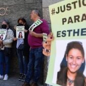 La juez del caso Esther López rechaza el ingreso en prisión del principal sospechoso