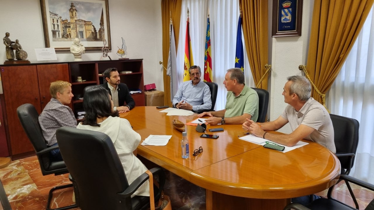 Alcora trabaja para mejorar la seguridad en las próximas fiestas del Cristo Alcora trabaja para mejorar la seguridad en las próximas fiestas del Cristo