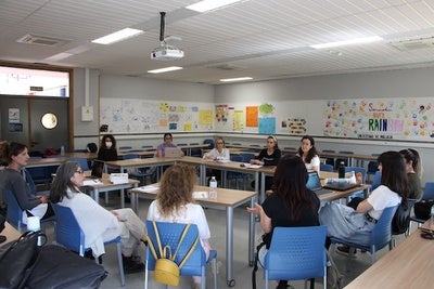 Un total de 35 seminarios semipresenciales en la nueva edición de los Cursos de Otoño de la UMA Un total de 35 seminarios semipresenciales en la nueva edición de los Cursos de Otoño de la UMA