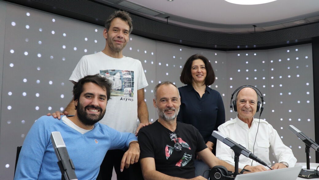 La Espa&ntilde;a que madruga nueva foto 2022-2023
