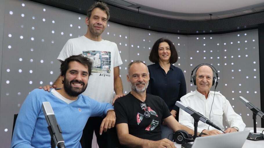 La España que madruga nueva foto 2022-2023
